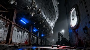 CRUSHED: Cruise Ship’s Deadly Secret