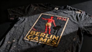 The IOC’s Nazi T-Shirt: IP or Outrage?