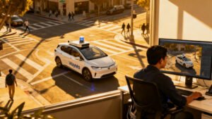 Waymo’s Secret Lifeline: The Philippines Connection.