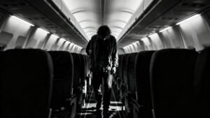 Air Rage: Racist Fight Leads to Lifetime Ban!