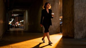 Boots Are Over! Katie Holmes’ Edgy, Classy Shoe Secret