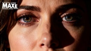 Kirsten Storms: Aneurysm, Maxie’s Awakening!