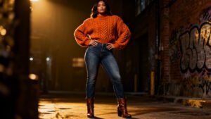 Kylie Kelce’s Jeans: The Universal Fit You Need!