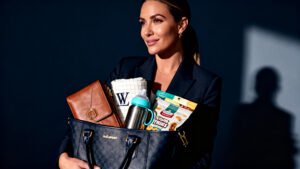 Kylie Kelce’s Lululemon: The 1 Bag That Does It All