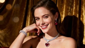 Leighton Meester’s Playful Classics: Shop V-Day Jewels!