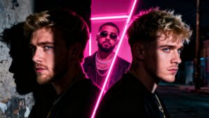 Did Bad Bunny Break the Paul Brothers?