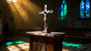 Sacred Heart’s Unholy Secret