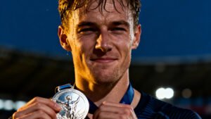 The Skier Who Shattered USA’s 50-Year Drought