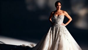 Meghan Stuns! Her Hollywood Glamour Revealed