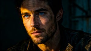 Milo V: Fire, 2 Babies. His Candid Truth.