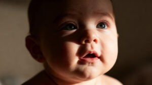 Open Heart at 4 Months: Will He Smile?