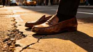 Mom’s Secret Loafers: 10K NYC Steps, Zero Pain