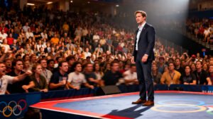 Vance Booed: NBC’s Olympic Cover-Up?