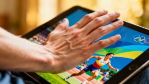 Copyright a Boo? X Blocks Olympic Outrage!