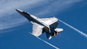Canada’s Fighter Jet U-Turn: Is the US Out?
