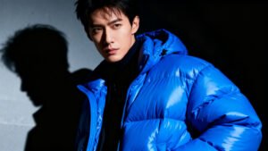 Pamela’s Blue Jacket: Why Everyone’s Ditching Black.