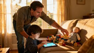 Why Tech Billionaires Ban Their Own Kids From Their Apps