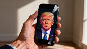 AI Scandal: President’s Racist Deepfake Post