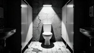 Why RFK Jr. Fears No Germ: A Toilet Seat Confession