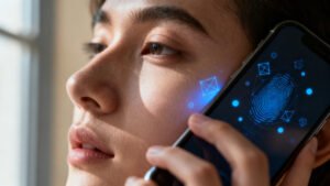 Thiel’s Biometric ID: Your Apps Demand Your Face?