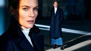 Rosamund Pike’s $13 Capsule Wardrobe Secret