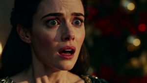 Sarah Drew: Mistletoe Murders Cliffhanger SHOCKER!