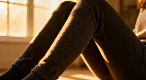 Winter’s Secret Weapon: $20 Fleece Leggings