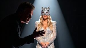 John Mellencamp’s Bold Take on Teddi’s Masked Singer