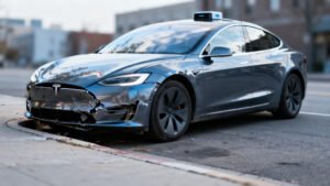 Tesla Robotaxis: 4x Worse Drivers Than You?