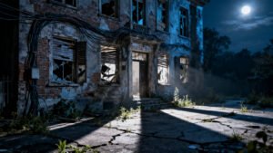 Bachelor Mansion: Exposed Wires! Can It Be Saved?