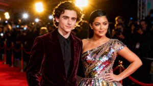 BAFTAs Shook: Chalamet & Jenner’s Date Night Takeover!
