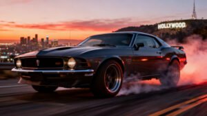 Ready For Vin Diesel’s Wild F&F Hollywood Drift?