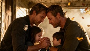 Eric Dane: His Family’s Untold ALS Story