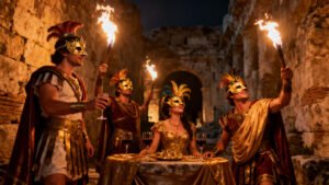 Fat Tuesday: Rome’s Ancient Party Secret