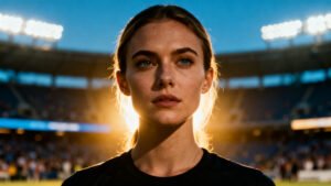 Why Kaylee Hartung Is Your Next Super Bowl Obsession.