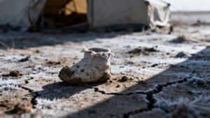 Unthinkable: Why a Newborn Died in Camp