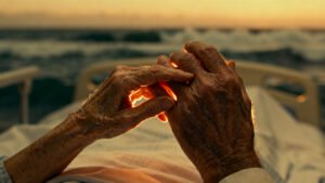 Why I Let Go: My Alzheimer’s Love Story