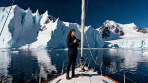 She Spent $17K For THIS Antarctic Birthday. Why?