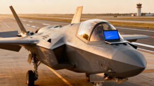 F-35: The Fighter Jet You Can Jailbreak