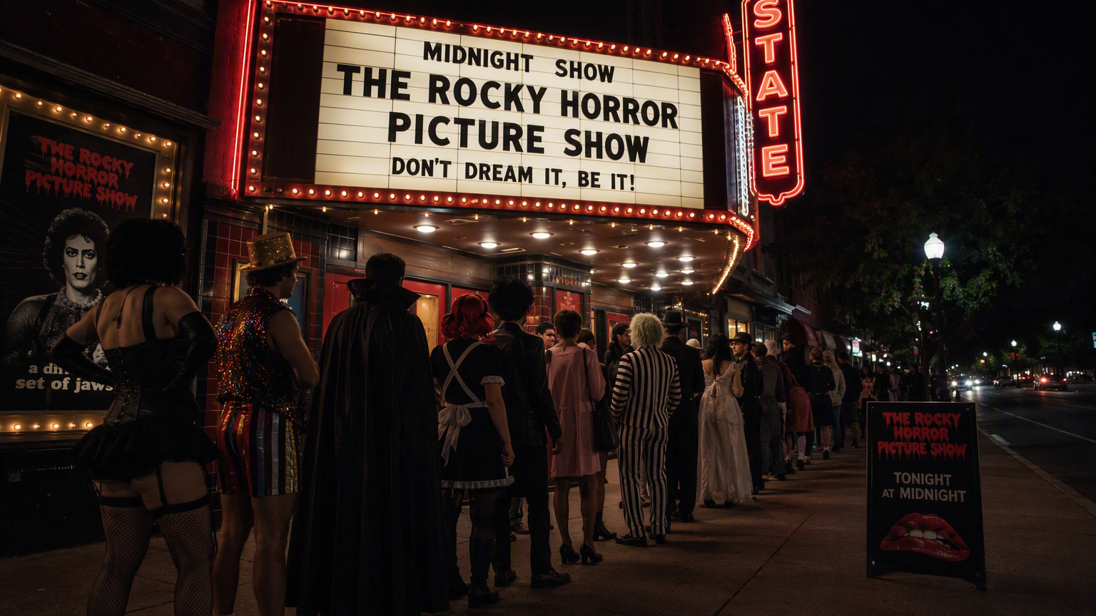 The Curtain Falls: Remembering Tim Curry's Wild, Iconic Legacy