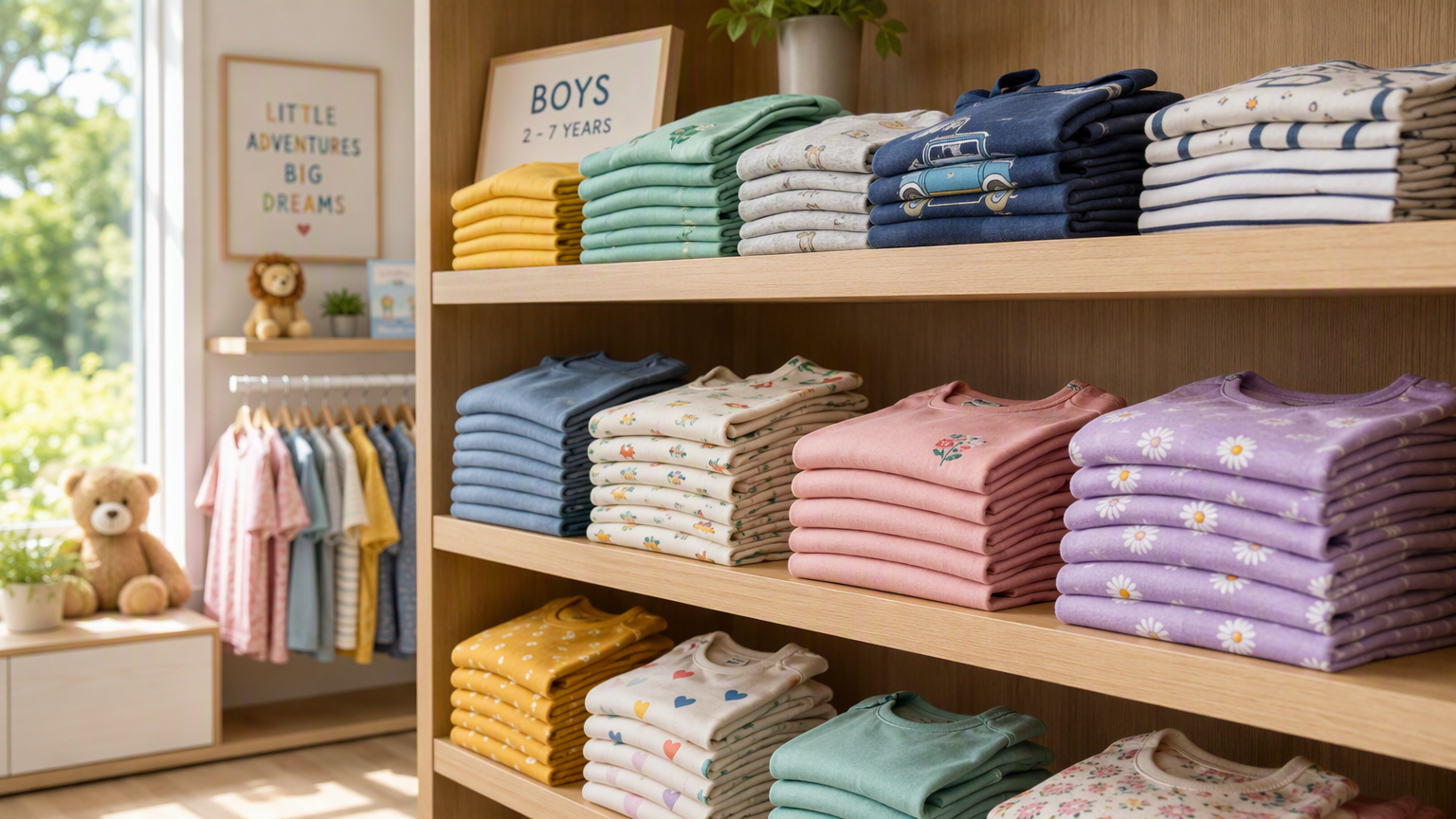 Carter's Labor Day Blowout: 50% Off Everything Kids
