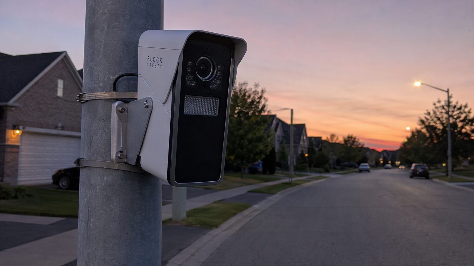 The Watching Game: Sanders Takes Aim at Surveillance Cameras