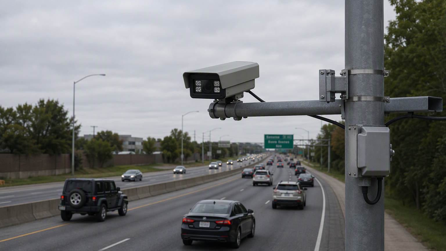 The Watching Game: Sanders Takes Aim at Surveillance Cameras