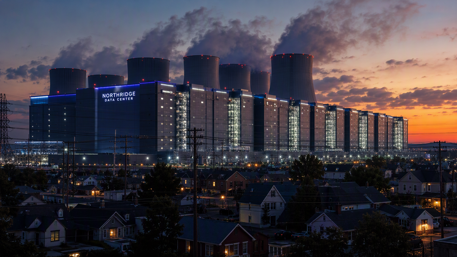 The Backlash Is Real: Altman's Data Center Chief Quits