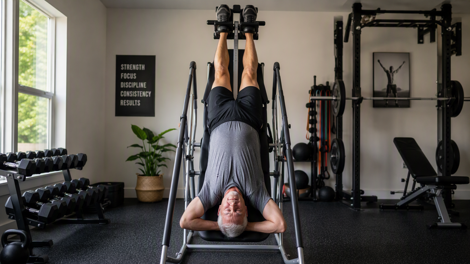 Upside-Down at 100: Dick Van Dyke's Wild Fitness Secret