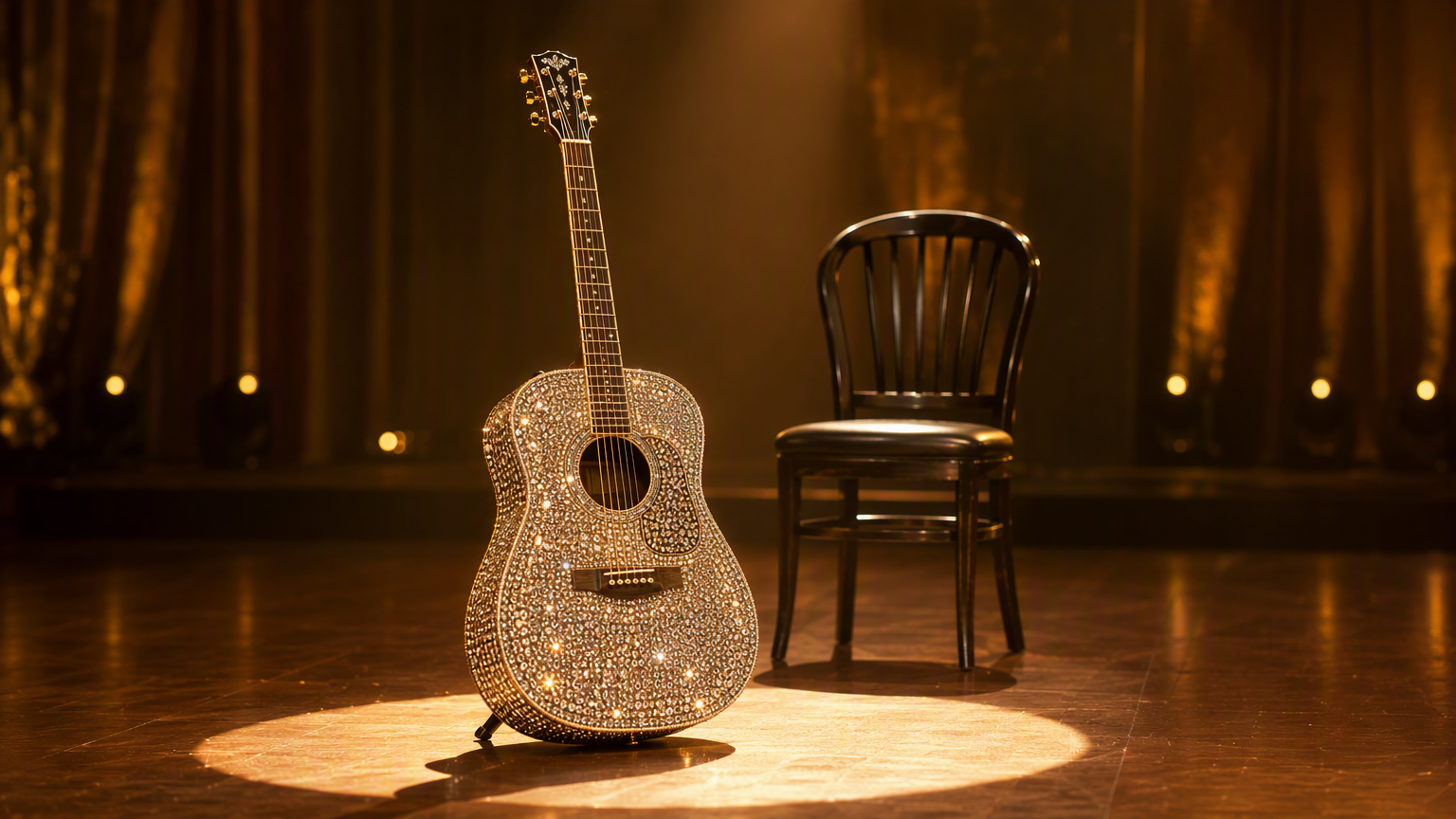 Dolly Parton's Final Encore: Now the World's #1 Streamed Artist