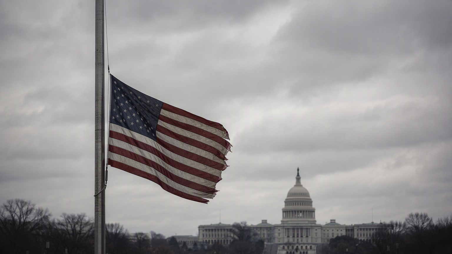 Why Dolly Parton's Flag Honor Outlasts a Pope's