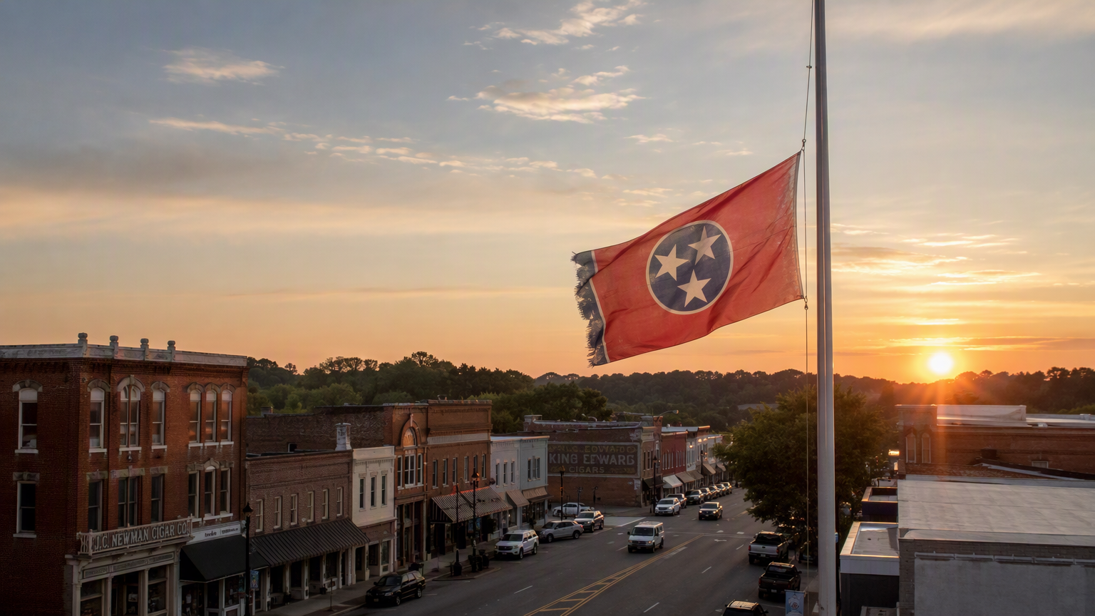 Why Dolly Parton's Flag Honor Outlasts a Pope's