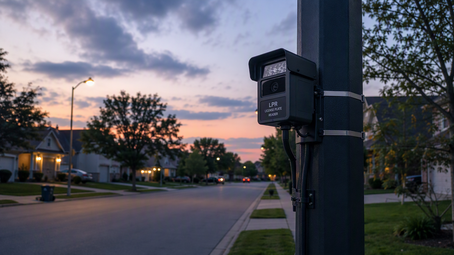 Doxxed: Flock's CEO Learns How His Own Tech Feels