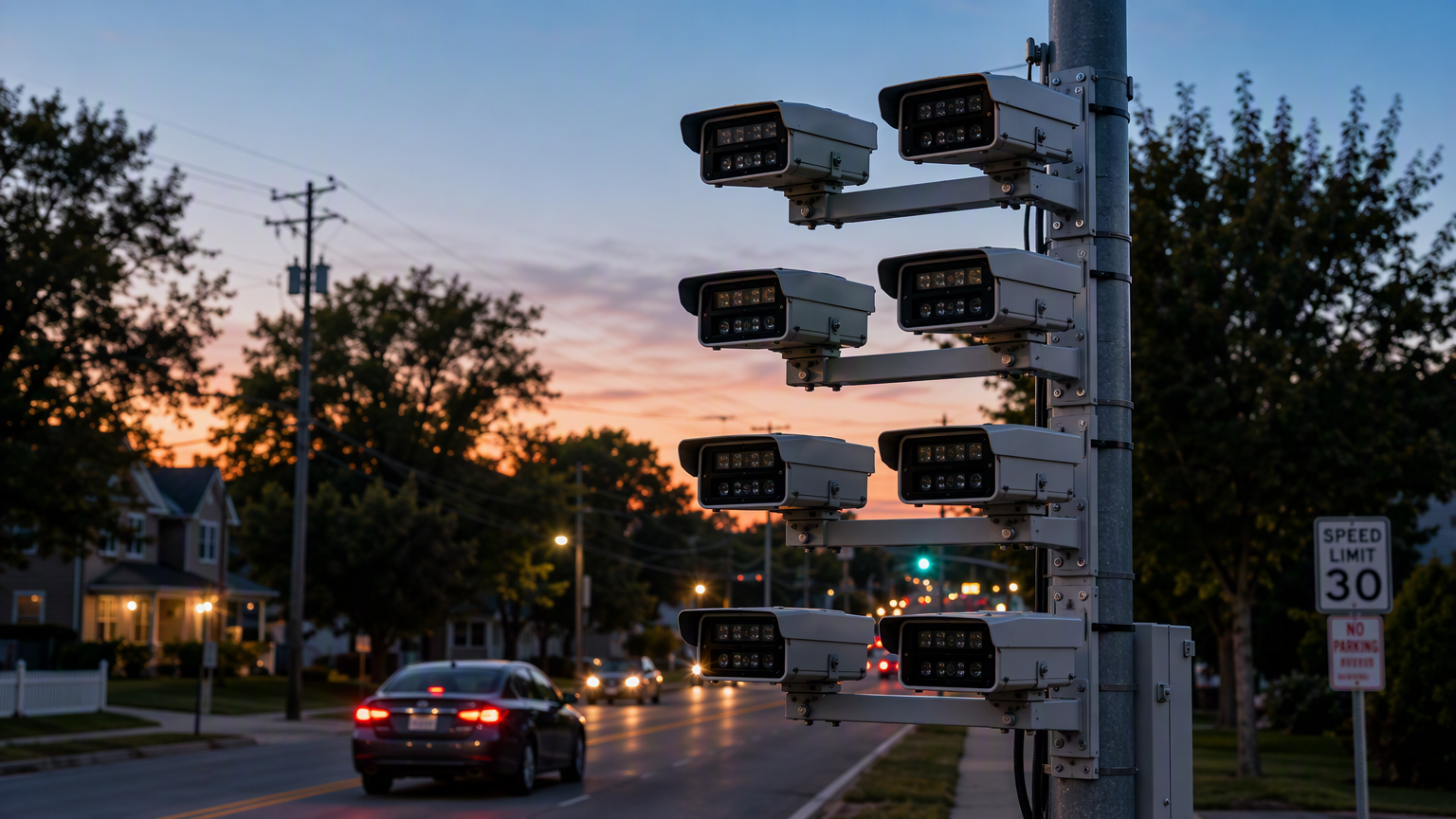 Doxxed: Flock's CEO Learns How His Own Tech Feels
